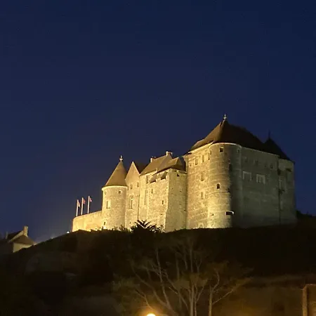 Appartement Le Saint-Rémy à Dieppe Extérieur photo