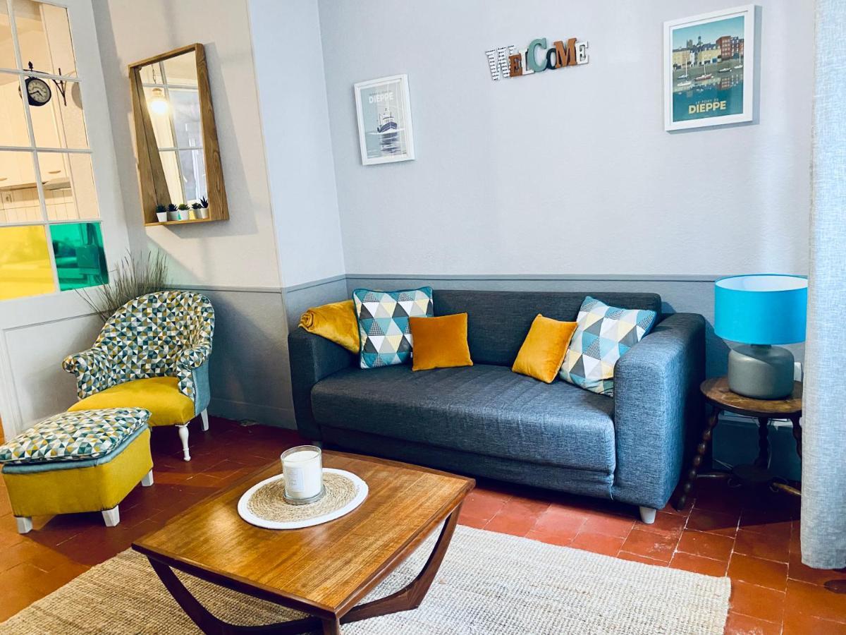 Apartamento Le Saint-rémy Dieppe