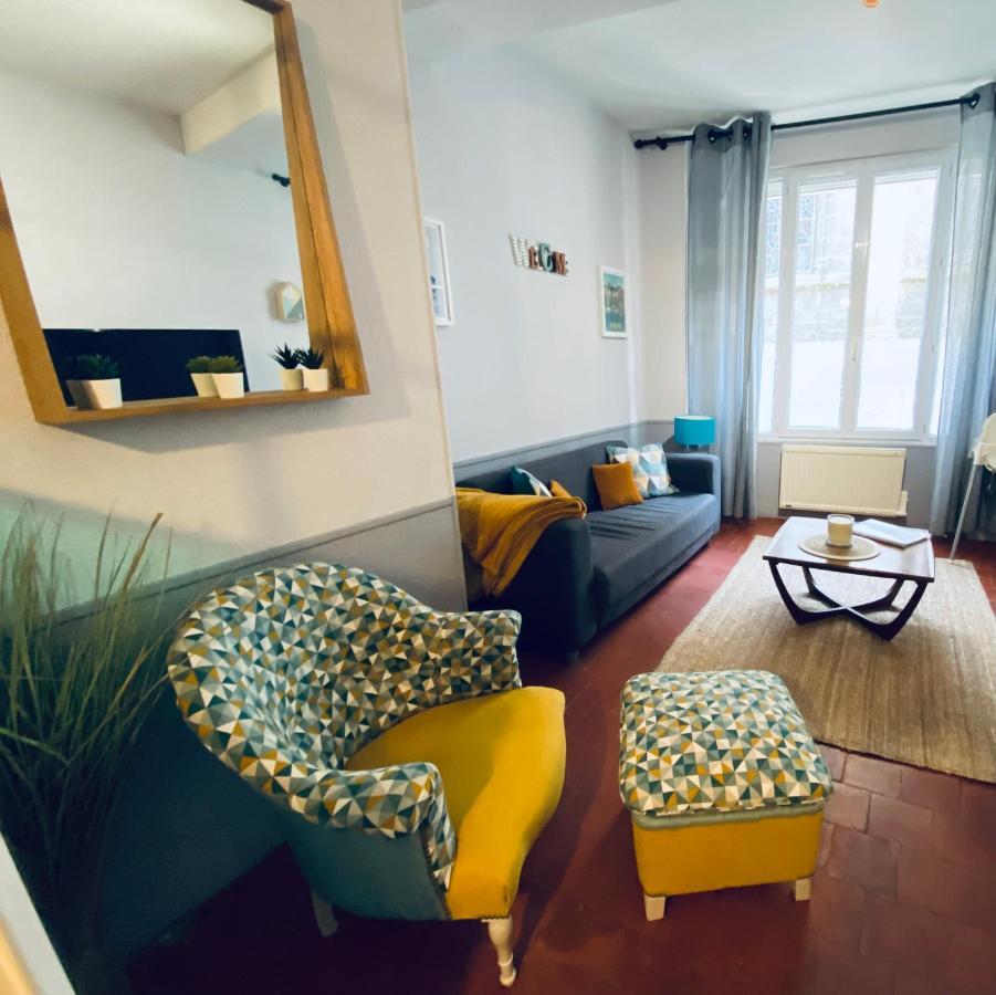 Le Saint-rémy Appartement *