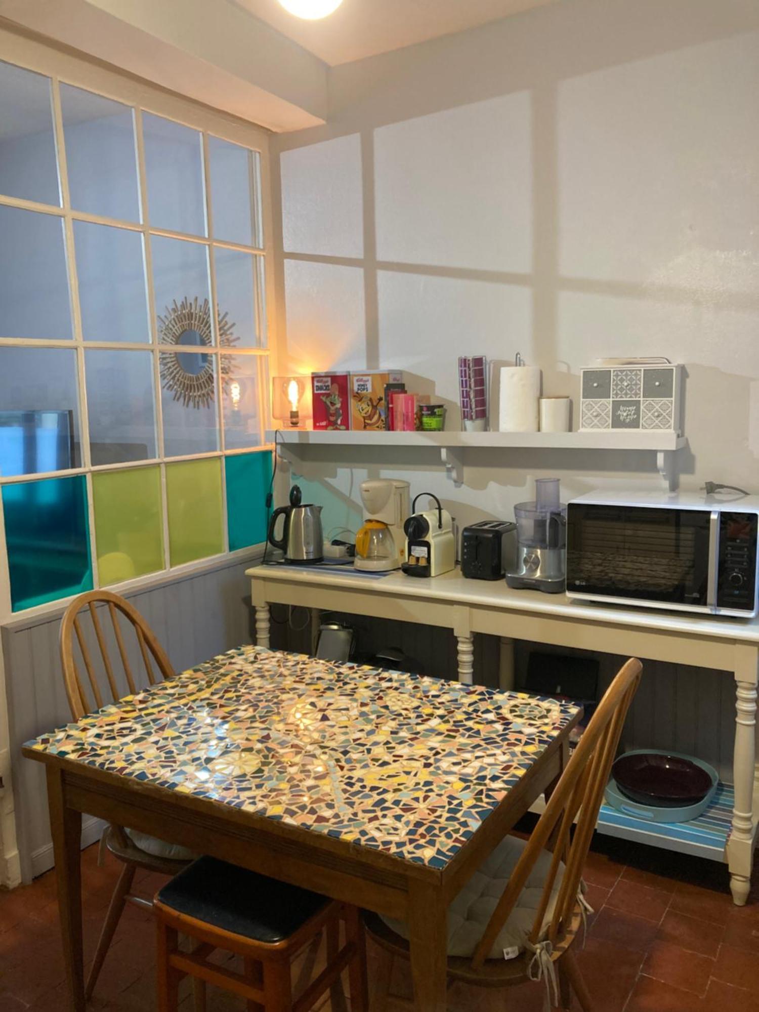 Le Saint-rémy Apartamento Dieppe